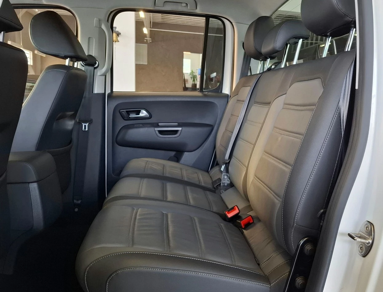 VOLKSWAGEN AMAROK