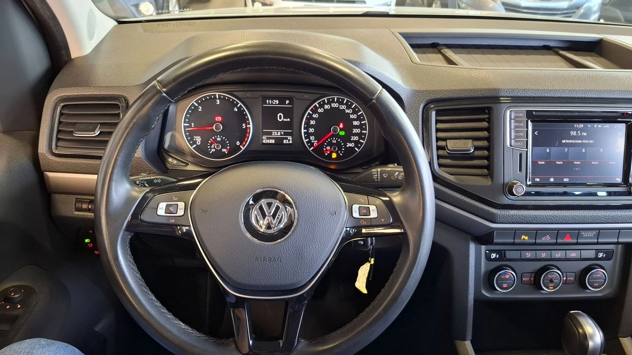 VOLKSWAGEN AMAROK