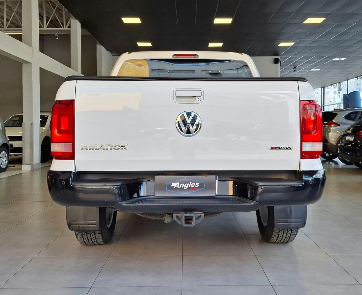 VOLKSWAGEN AMAROK
