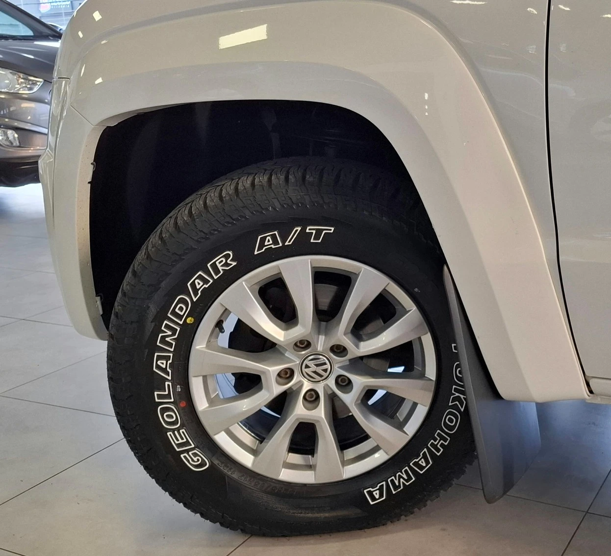 VOLKSWAGEN AMAROK