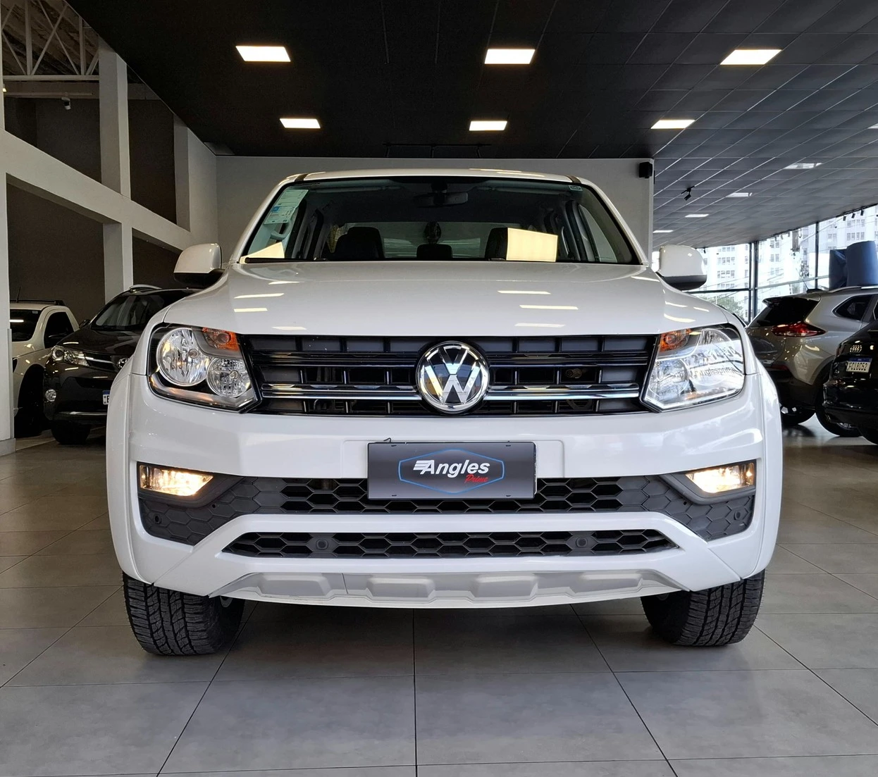 VOLKSWAGEN AMAROK