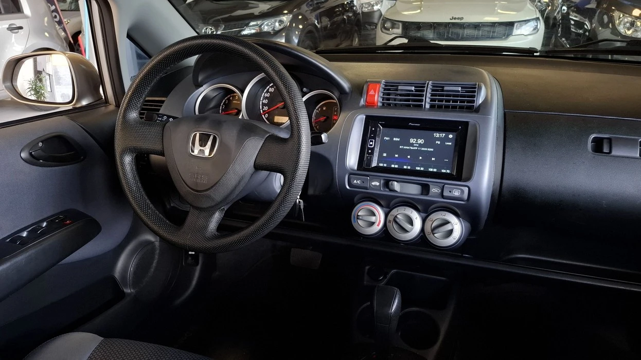HONDA FIT