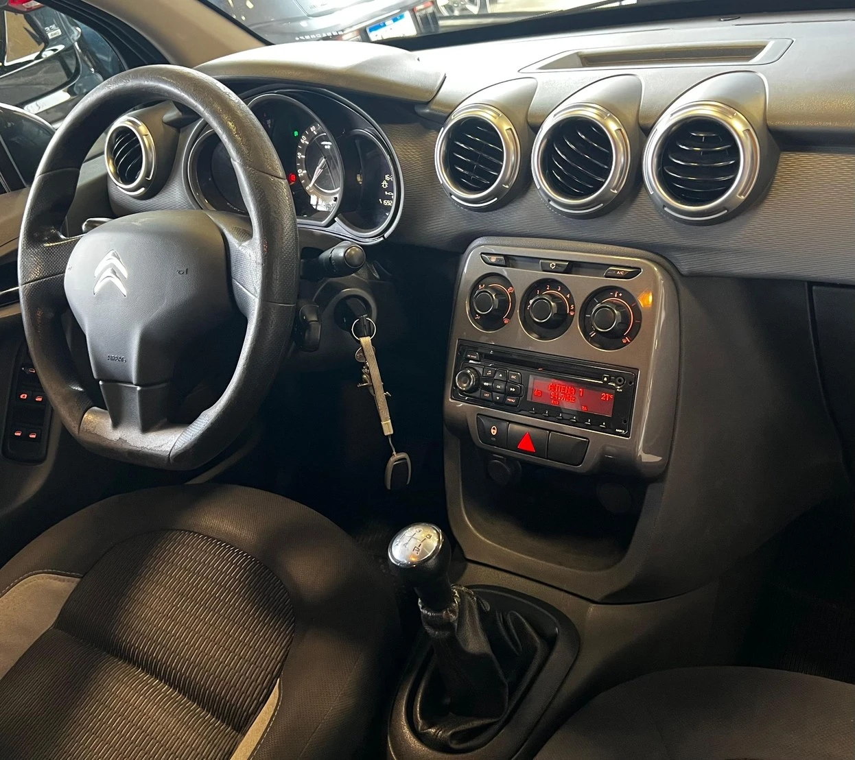 CITROEN C3