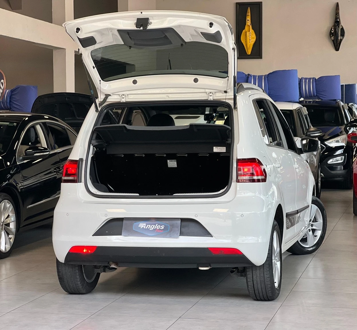 VOLKSWAGEN FOX