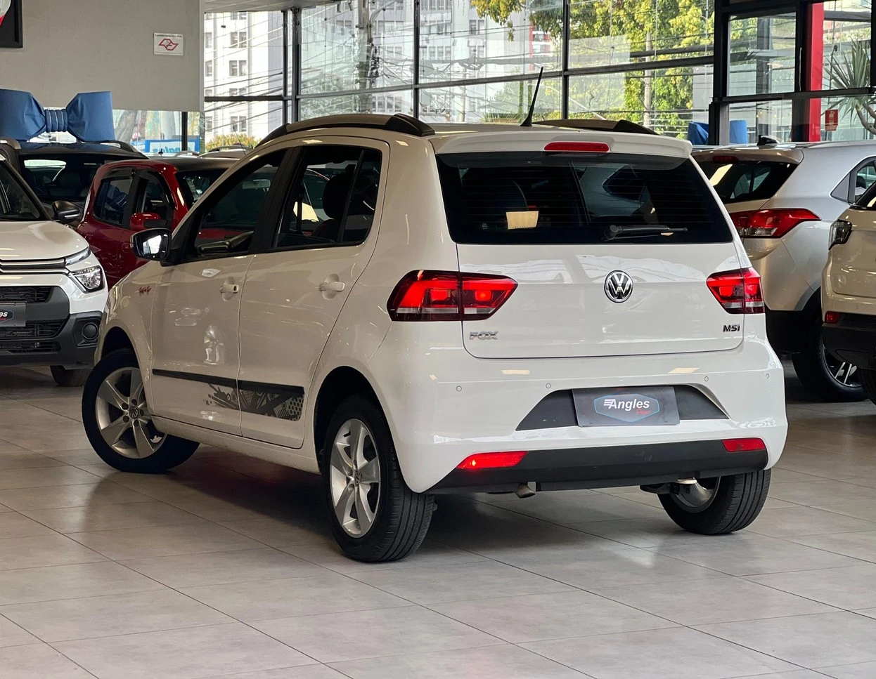 VOLKSWAGEN FOX