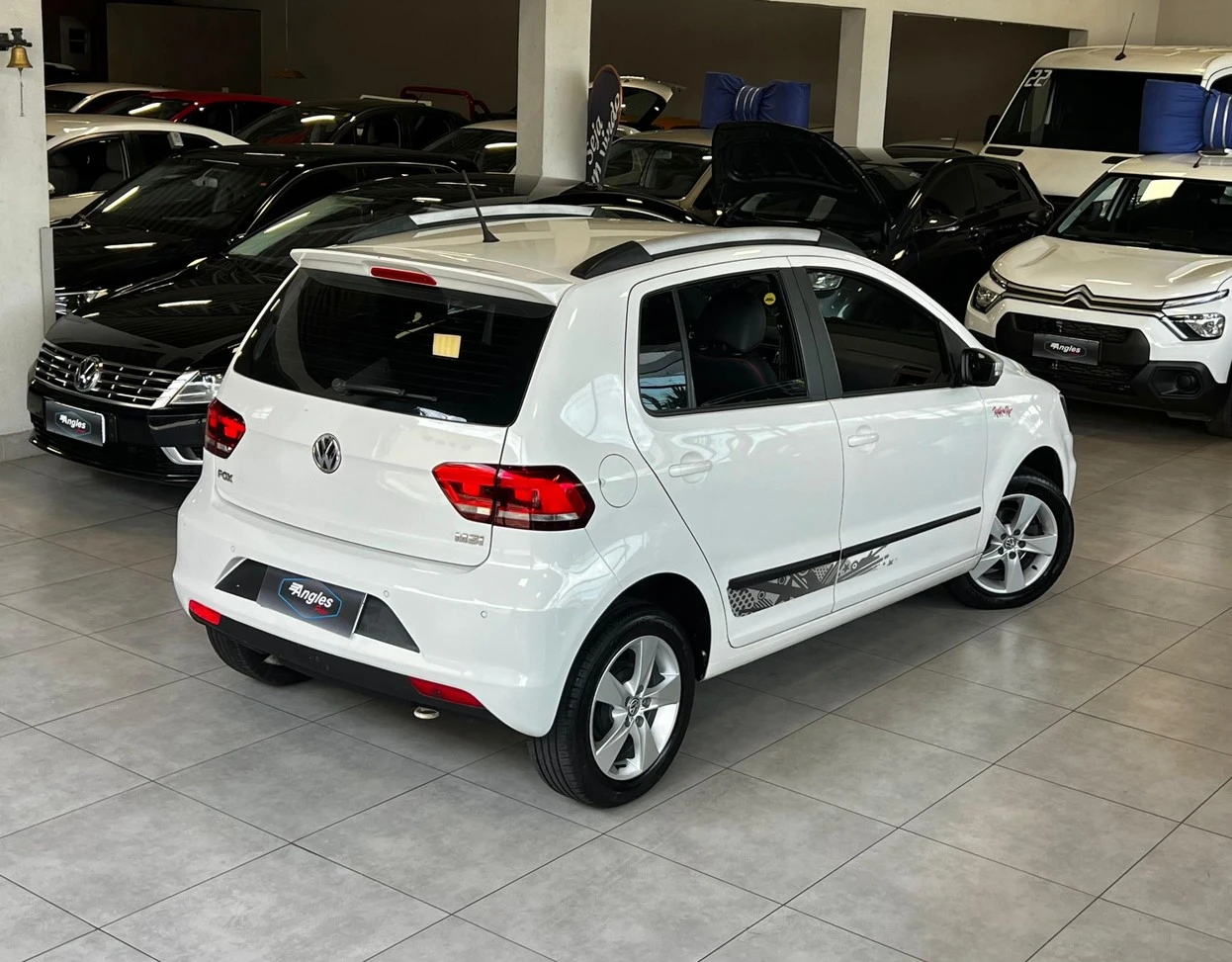 VOLKSWAGEN FOX
