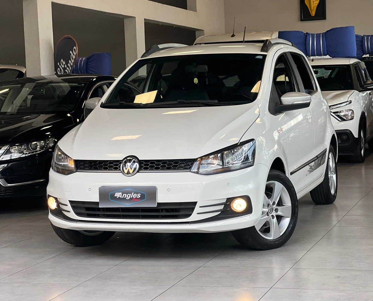 VOLKSWAGEN FOX