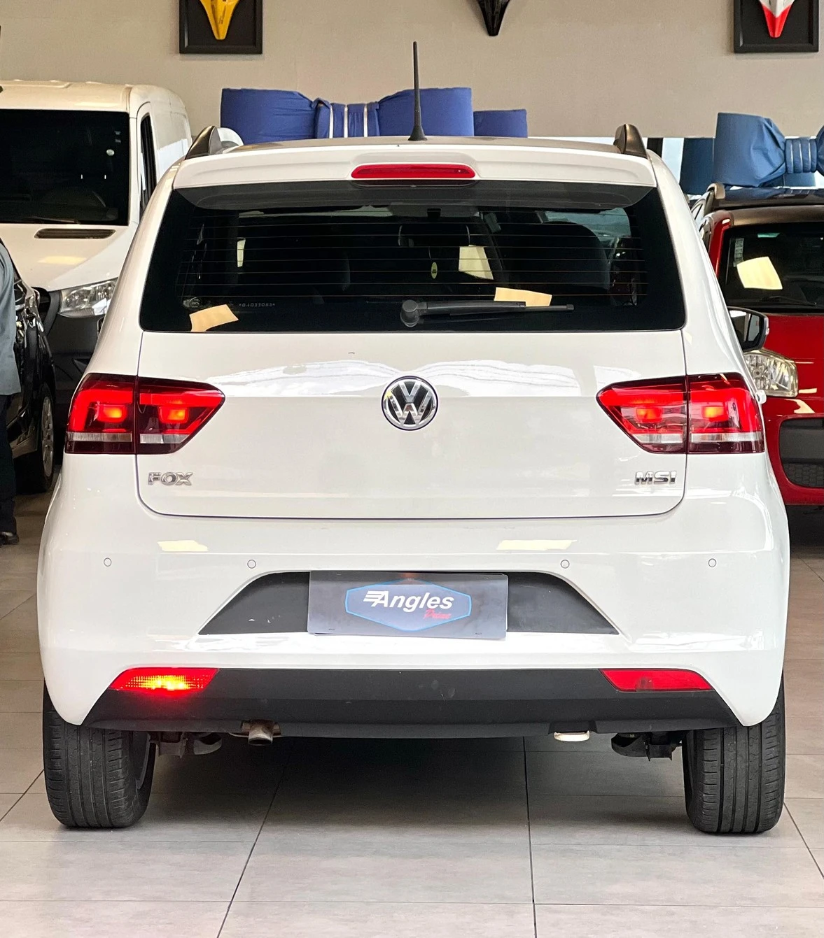 VOLKSWAGEN FOX