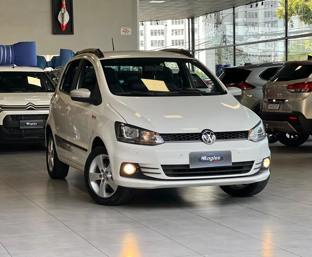 VOLKSWAGEN FOX