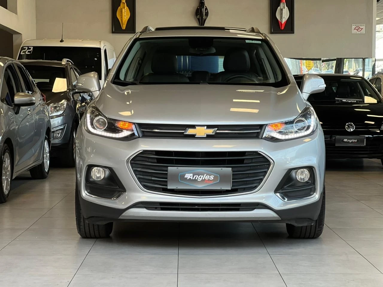 CHEVROLET TRACKER