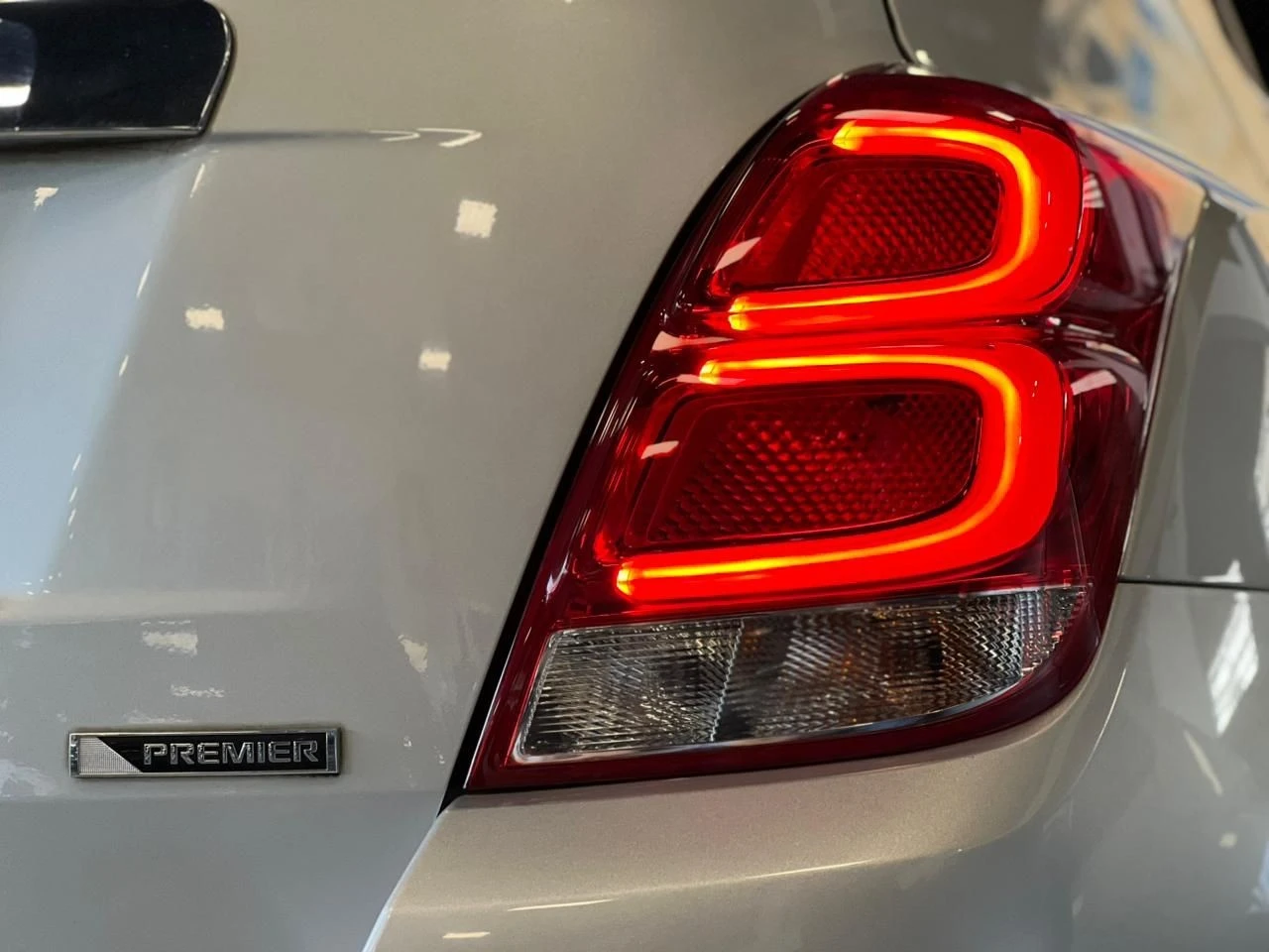 CHEVROLET TRACKER