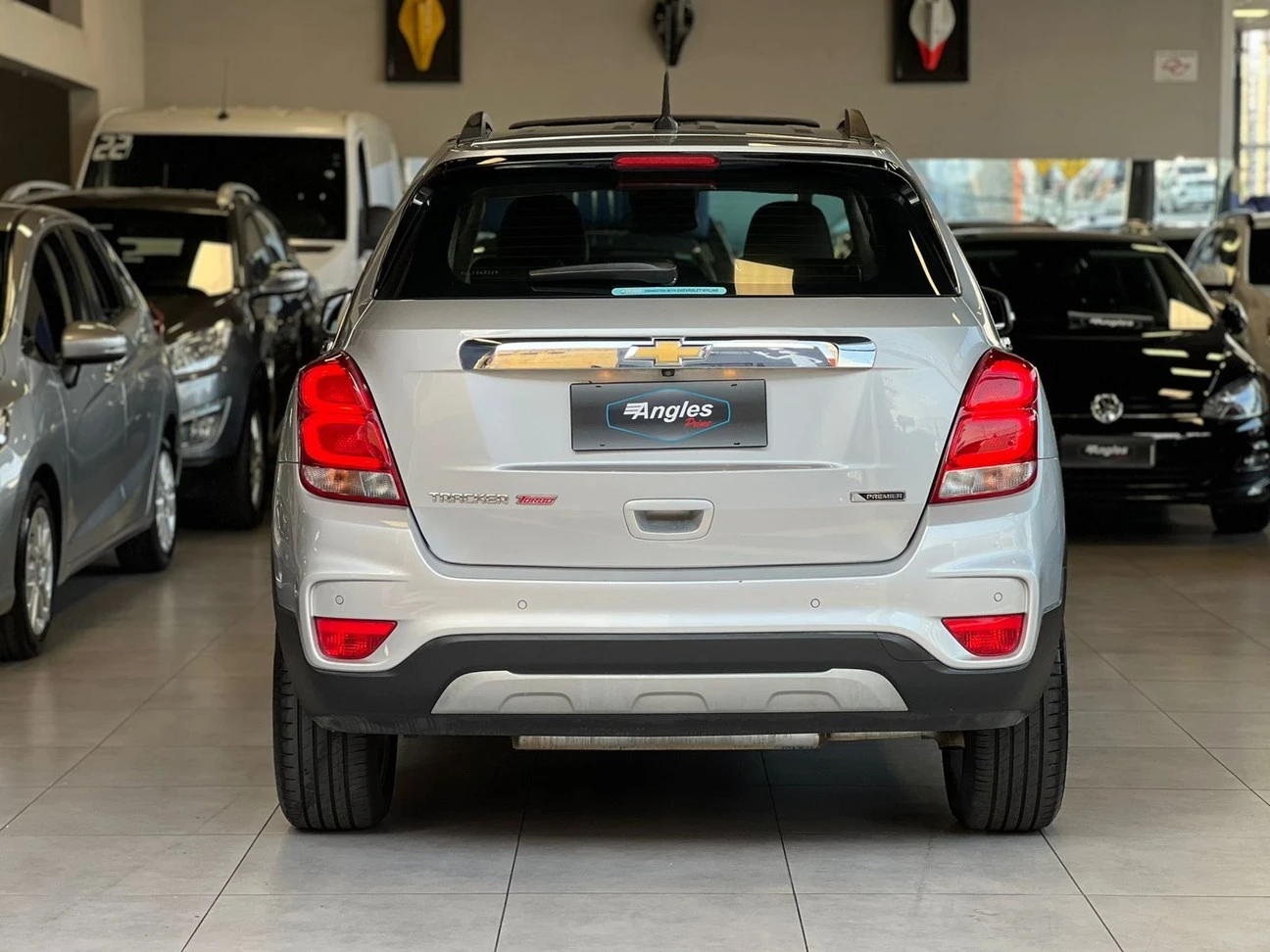CHEVROLET TRACKER