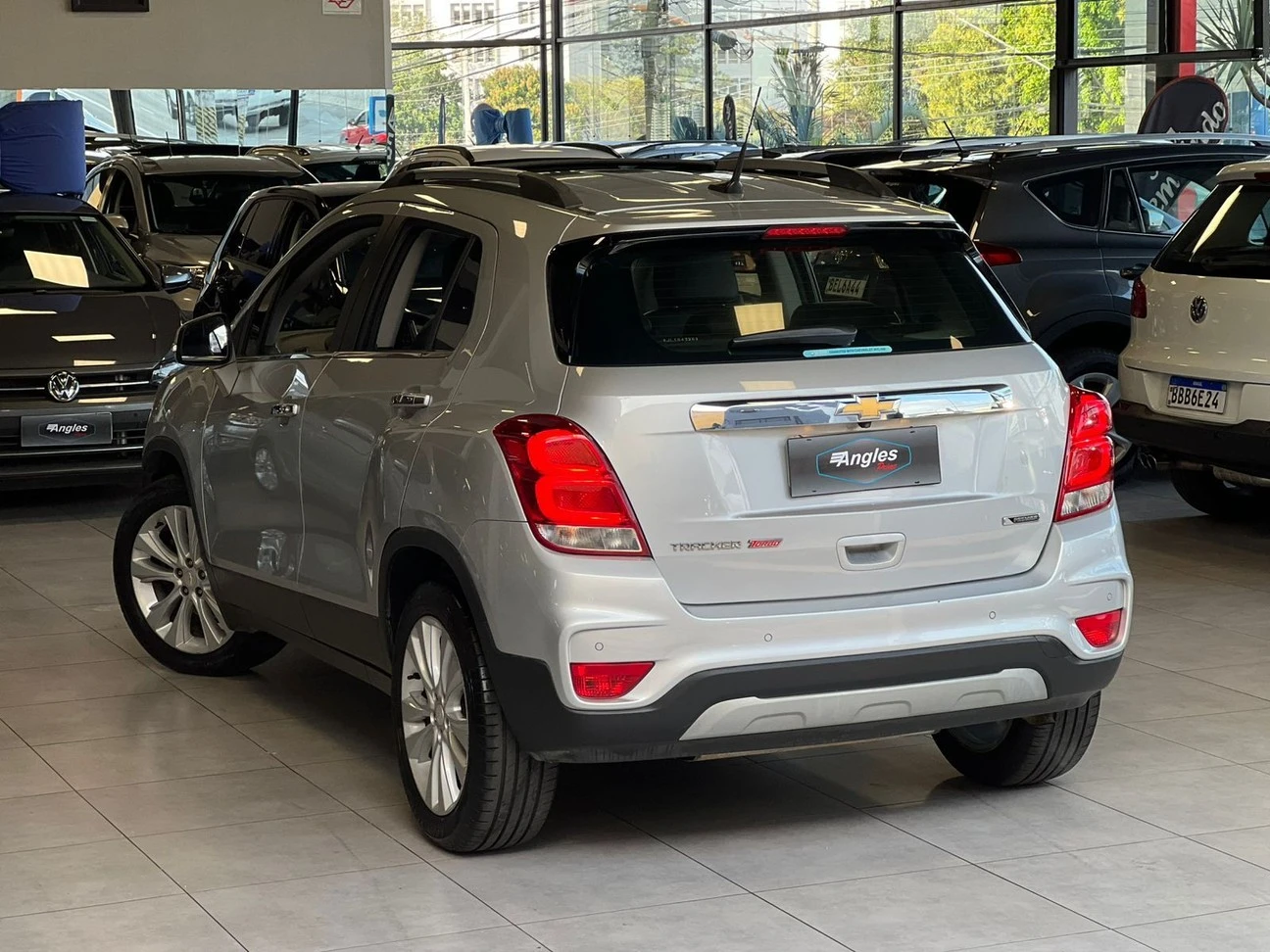 CHEVROLET TRACKER