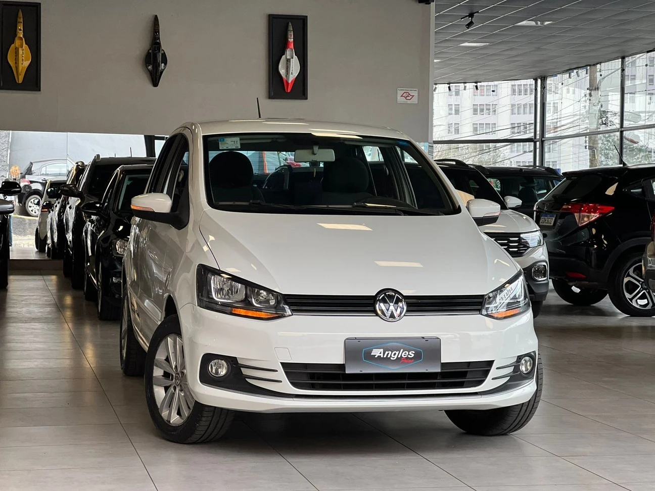 VOLKSWAGEN FOX
