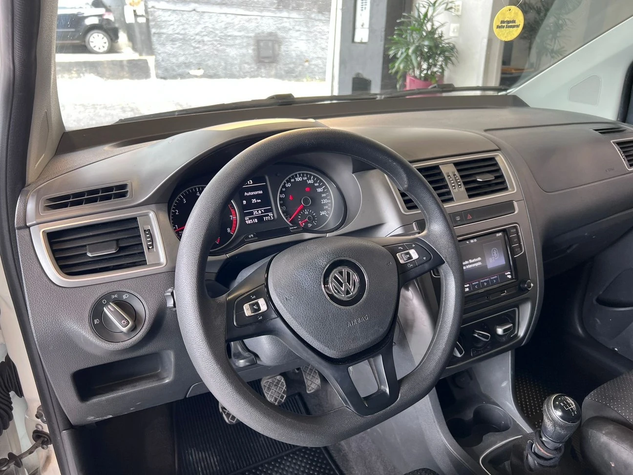 VOLKSWAGEN FOX