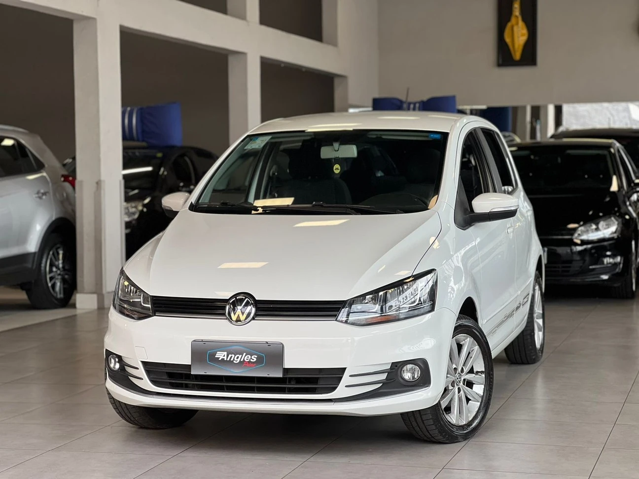 VOLKSWAGEN FOX