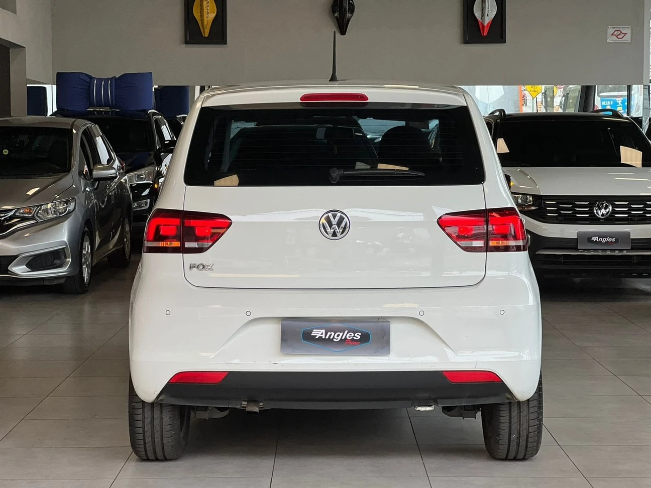 VOLKSWAGEN FOX