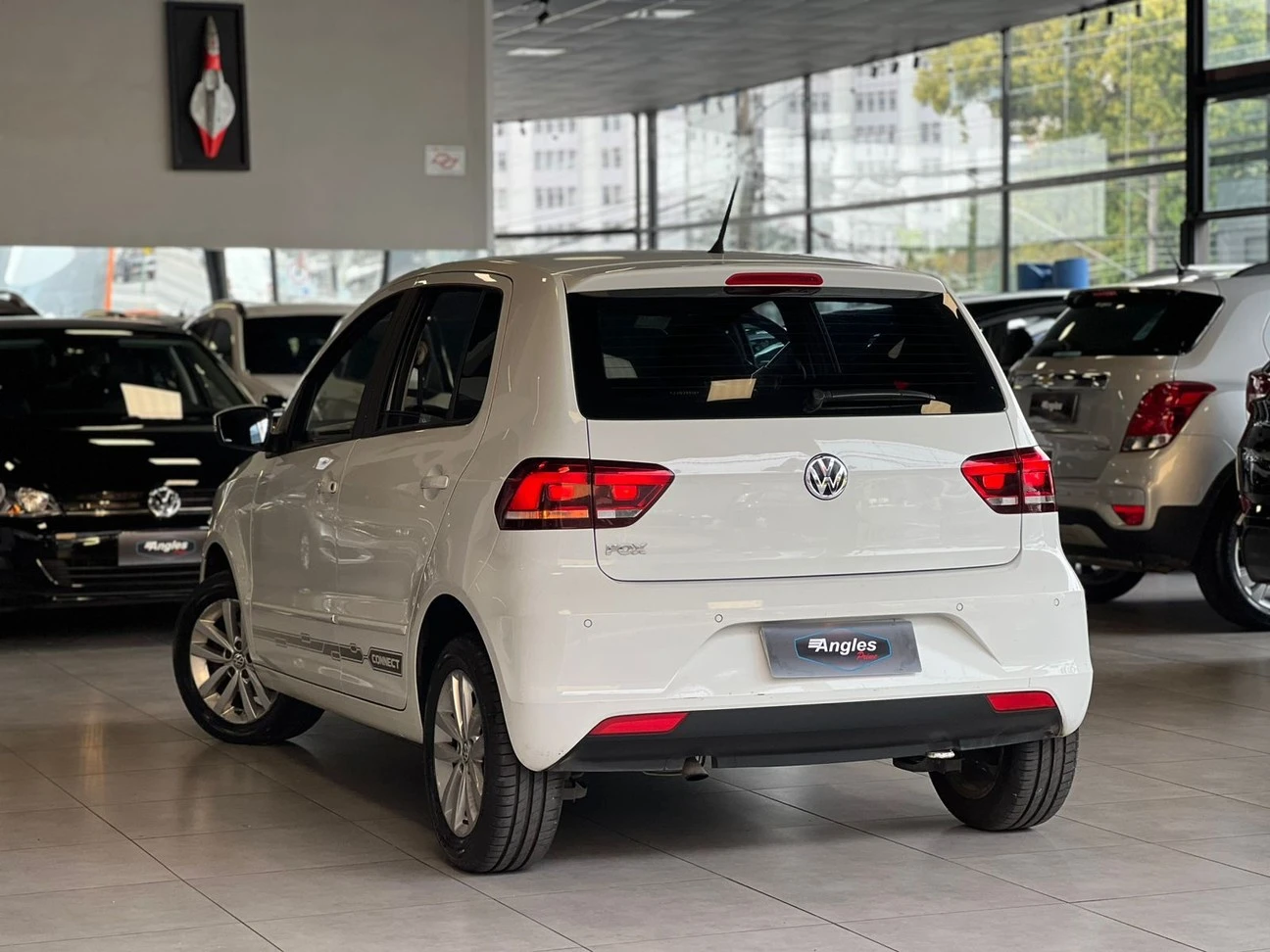 VOLKSWAGEN FOX