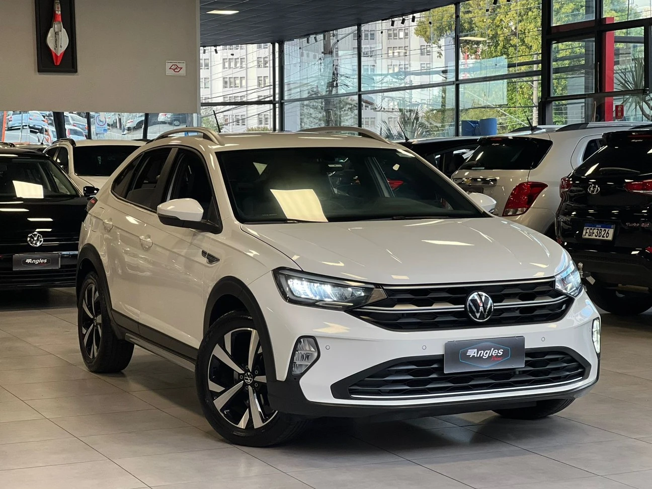 VOLKSWAGEN NIVUS