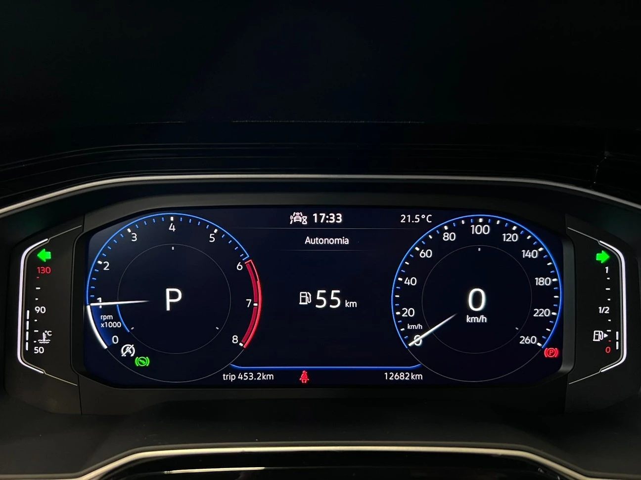 VOLKSWAGEN NIVUS