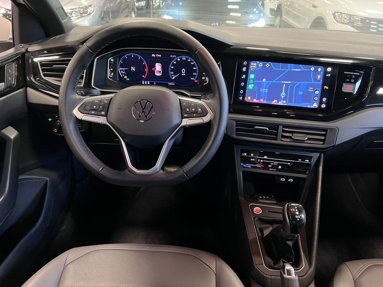 VOLKSWAGEN NIVUS