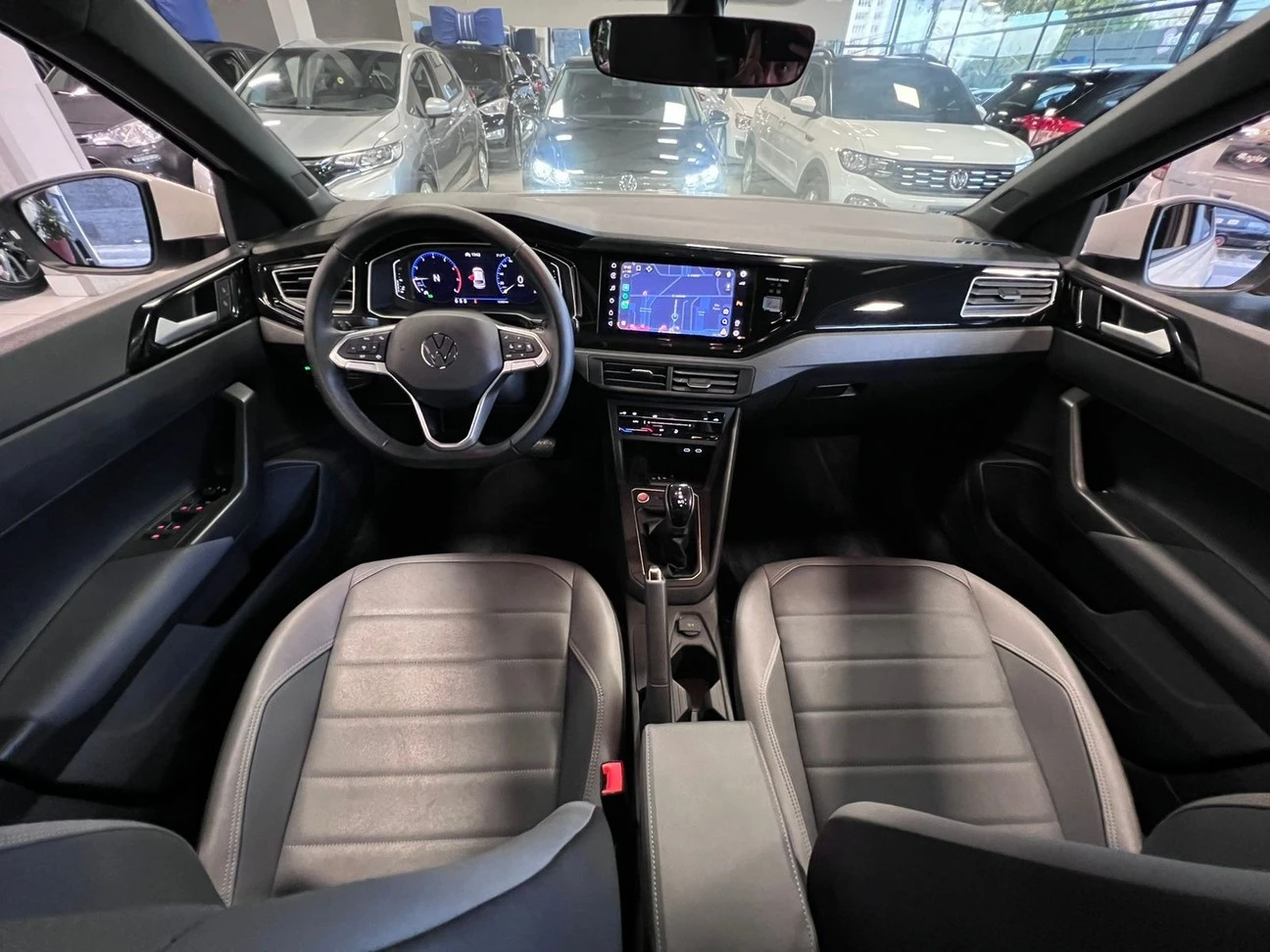 VOLKSWAGEN NIVUS