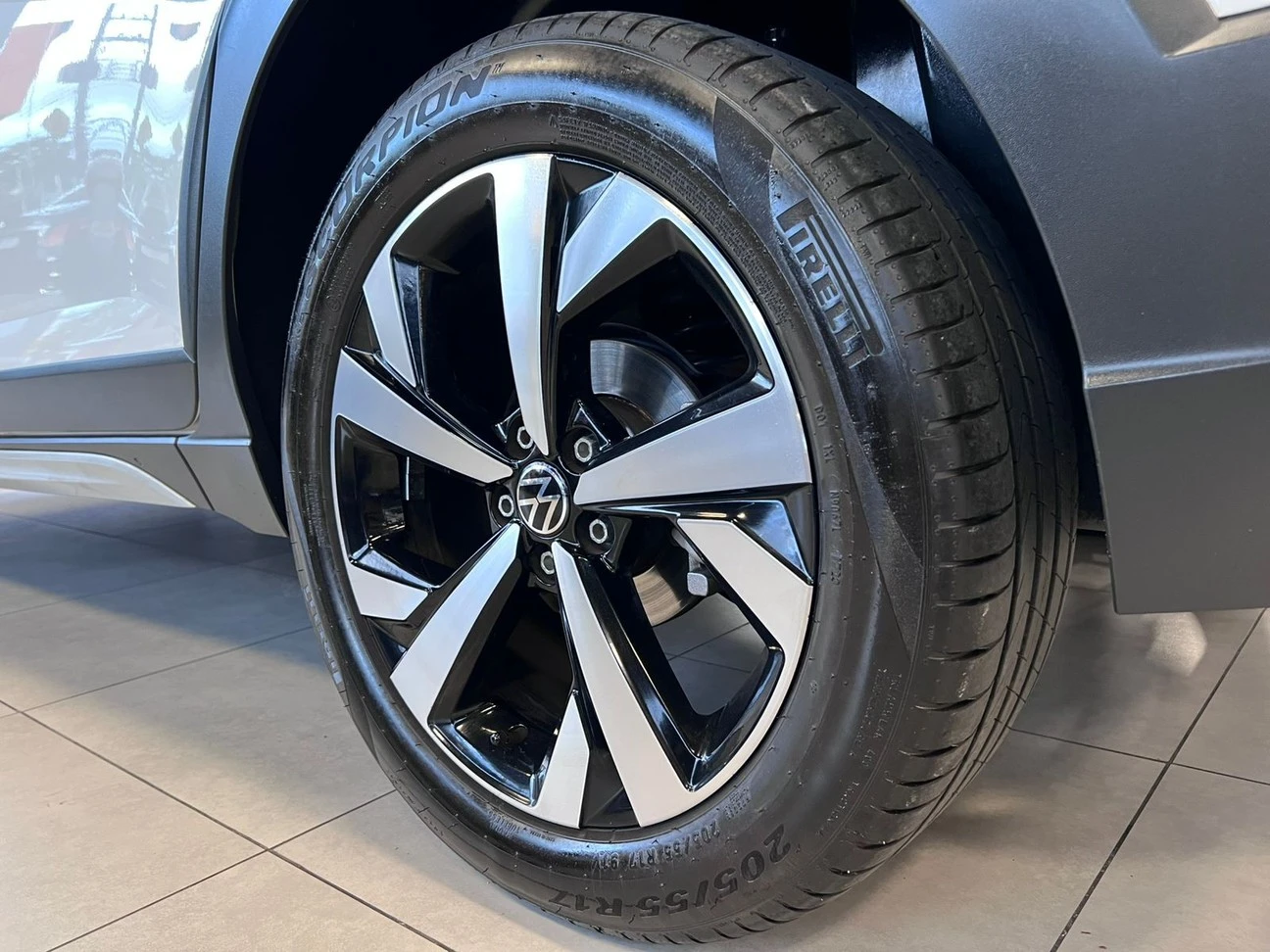 VOLKSWAGEN NIVUS