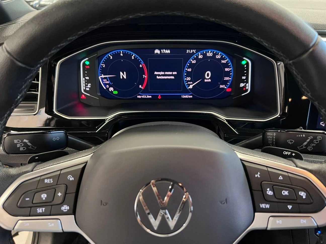 VOLKSWAGEN NIVUS