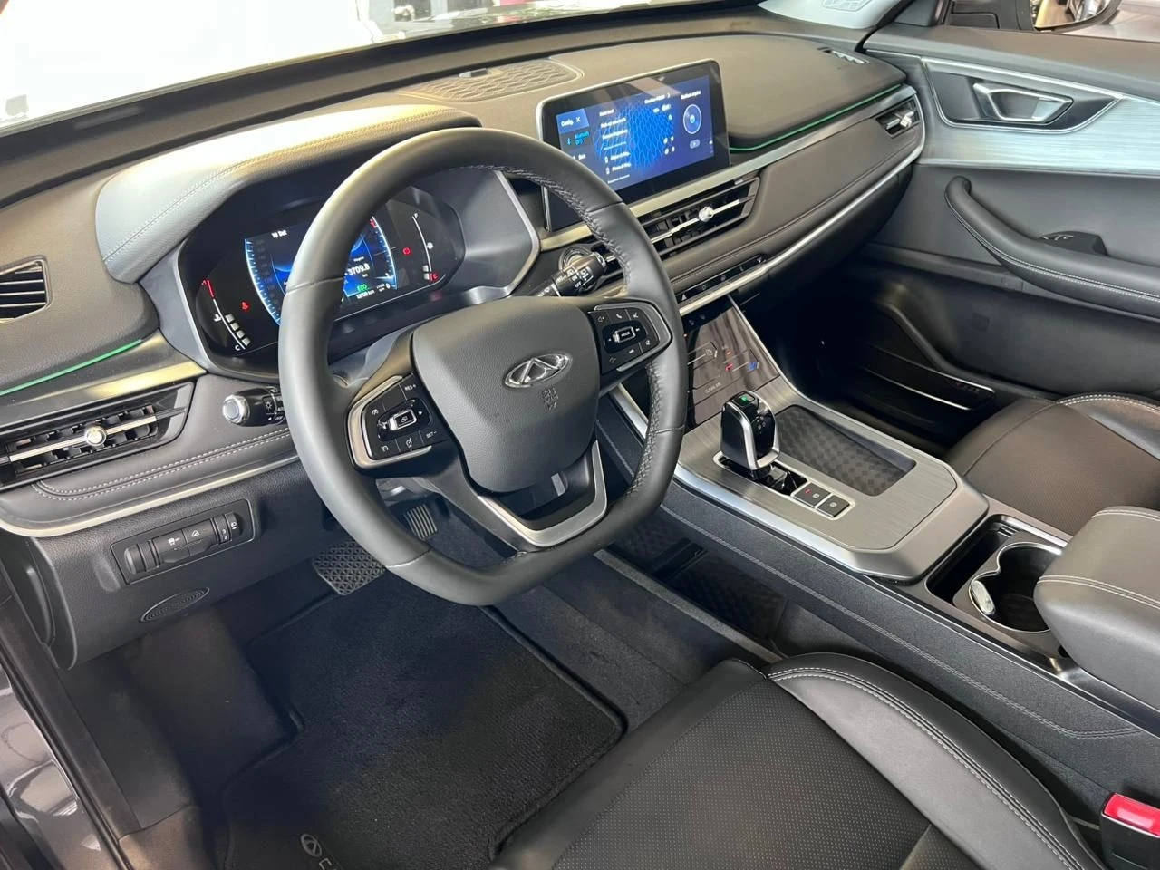 CHERY TIGGO 5x