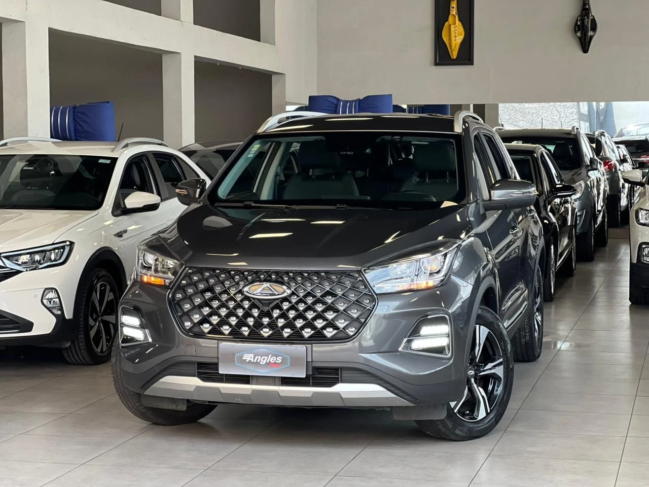 CHERY TIGGO 5x