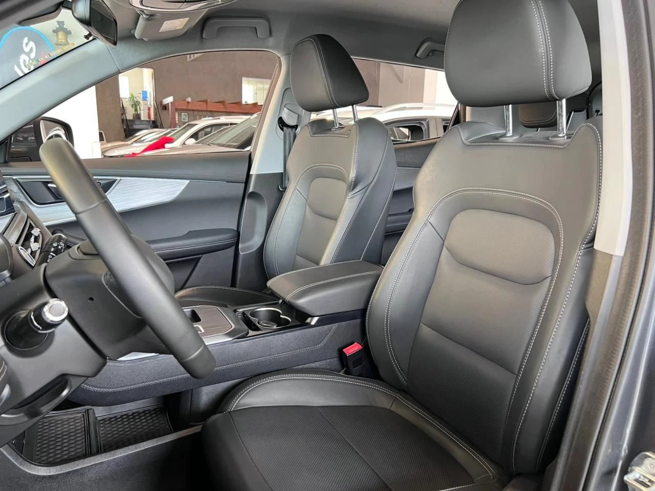 CHERY TIGGO 5x