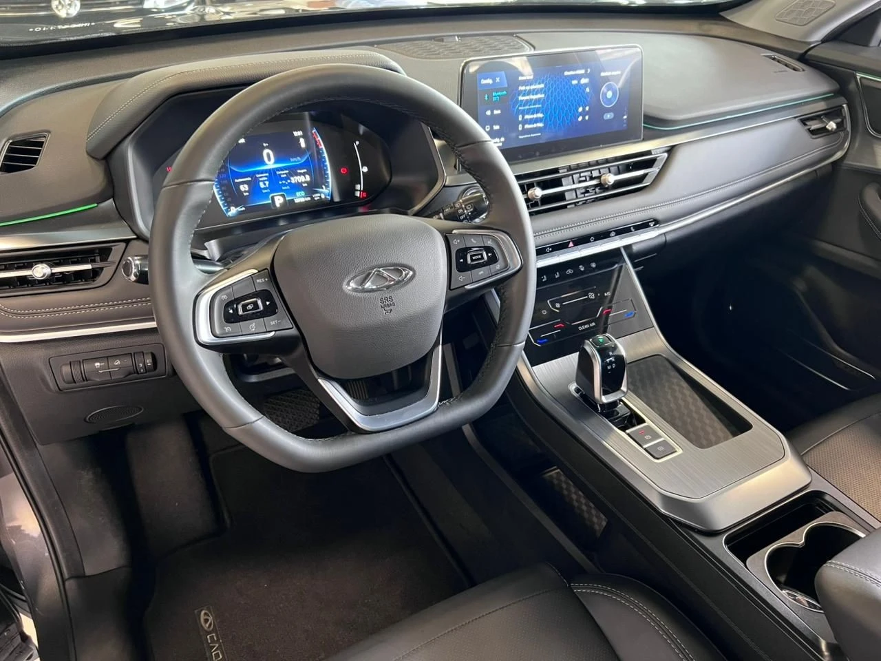 CHERY TIGGO 5x