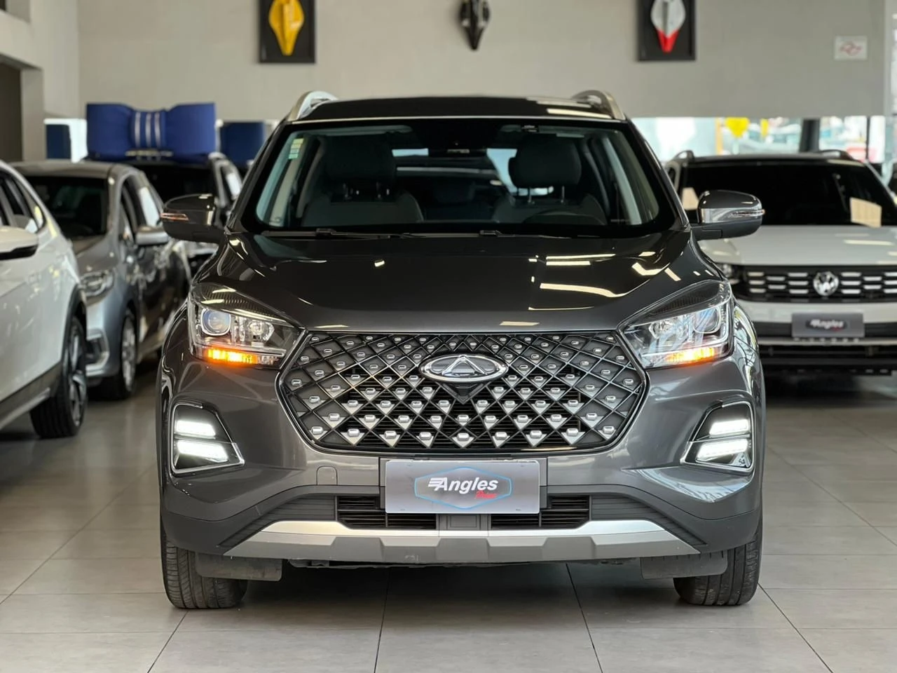 CHERY TIGGO 5x