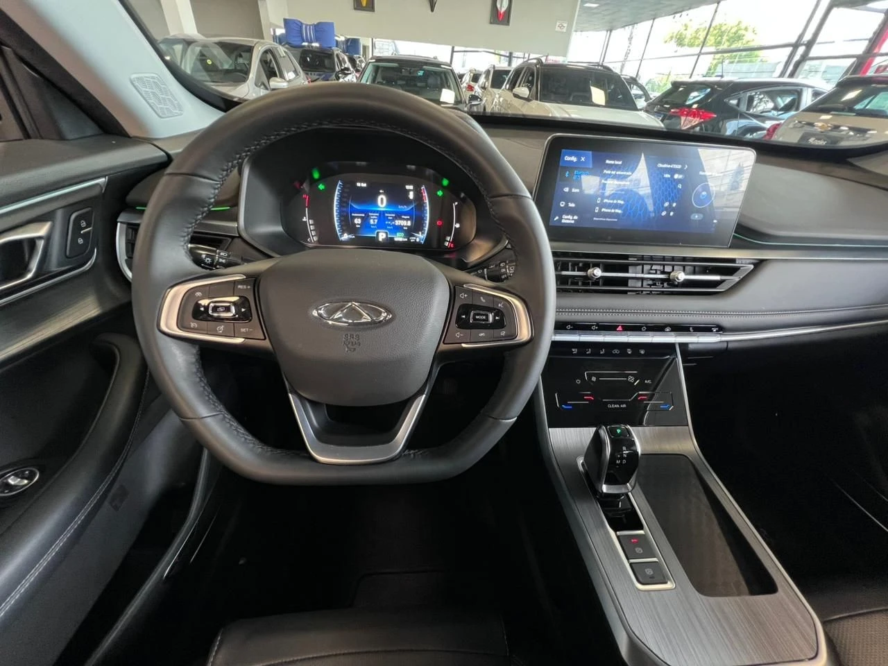 CHERY TIGGO 5x