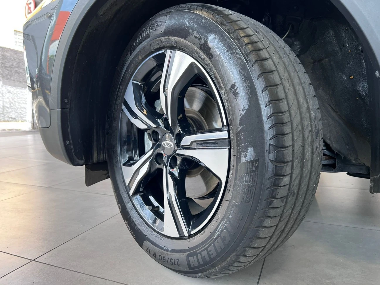 CHERY TIGGO 5x