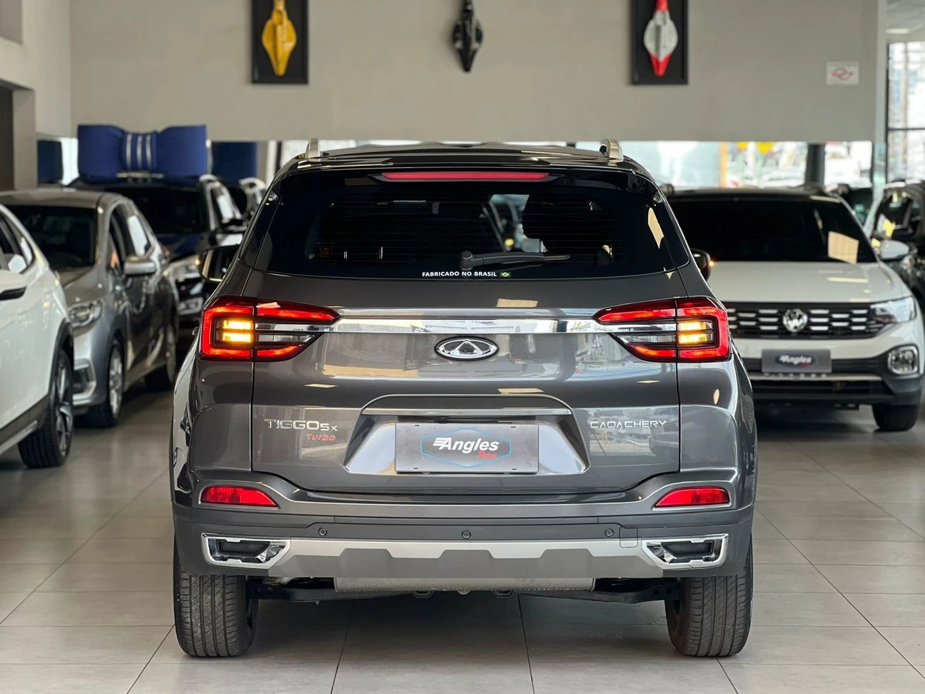 CHERY TIGGO 5x