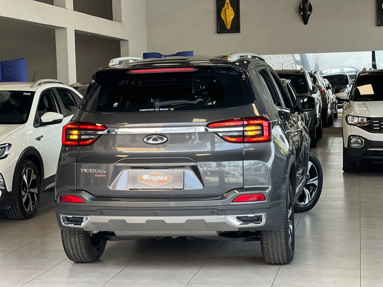 CHERY TIGGO 5x