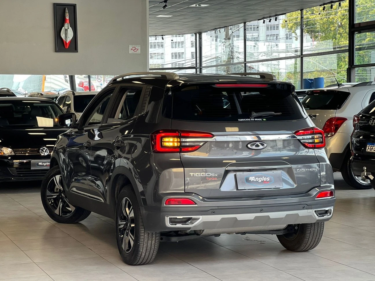 CHERY TIGGO 5x