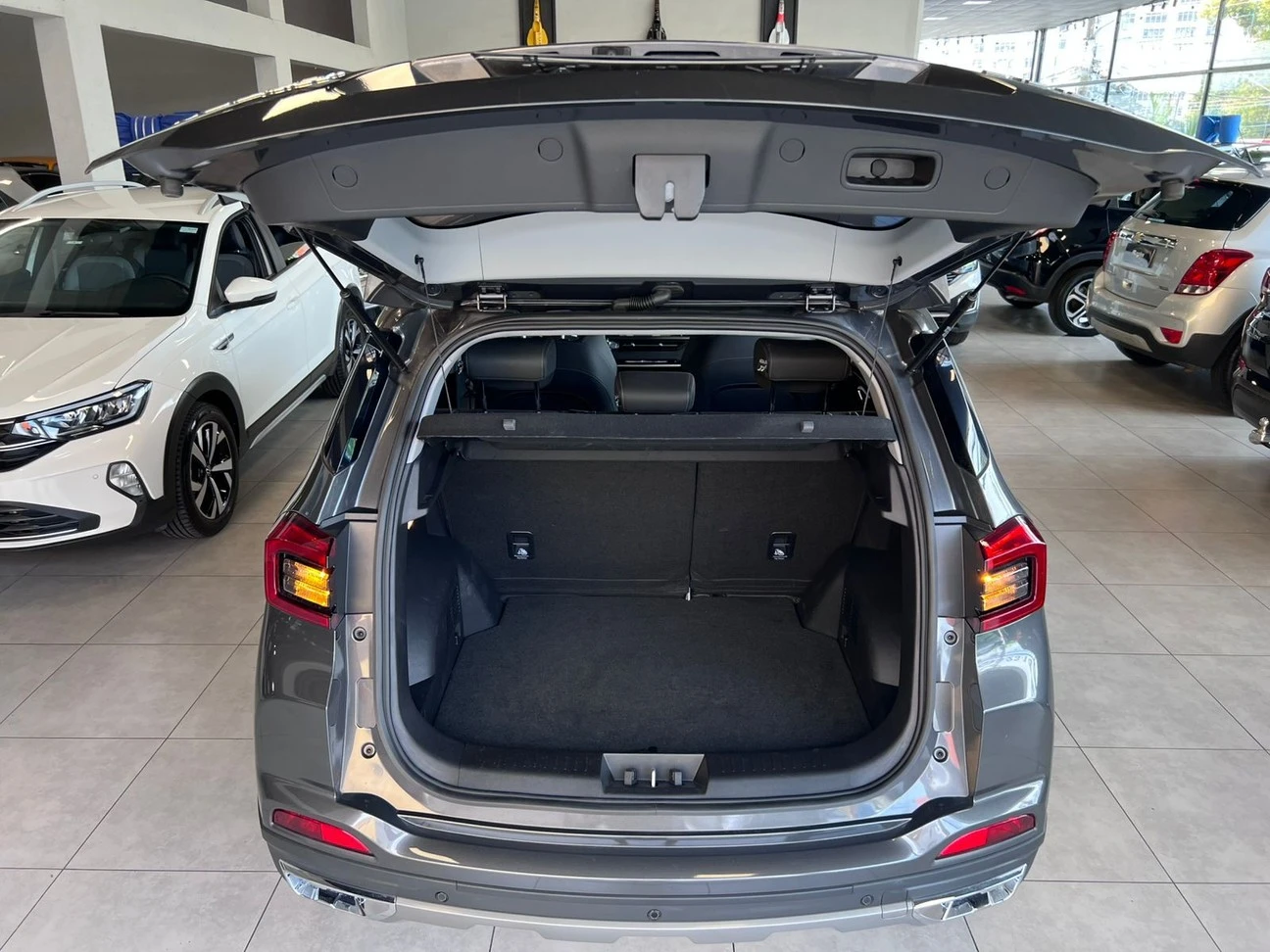 CHERY TIGGO 5x
