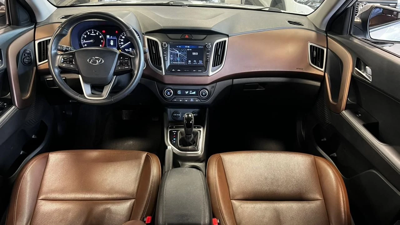 HYUNDAI CRETA