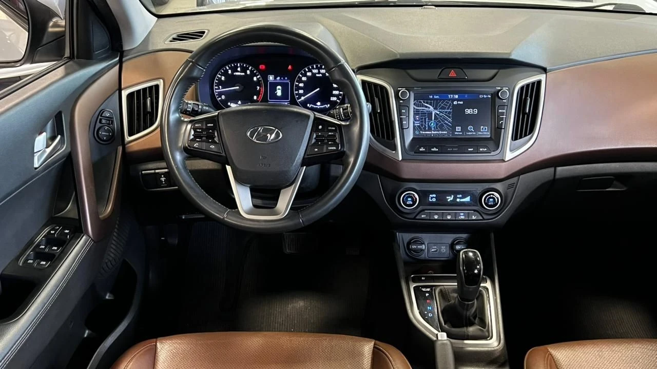 HYUNDAI CRETA