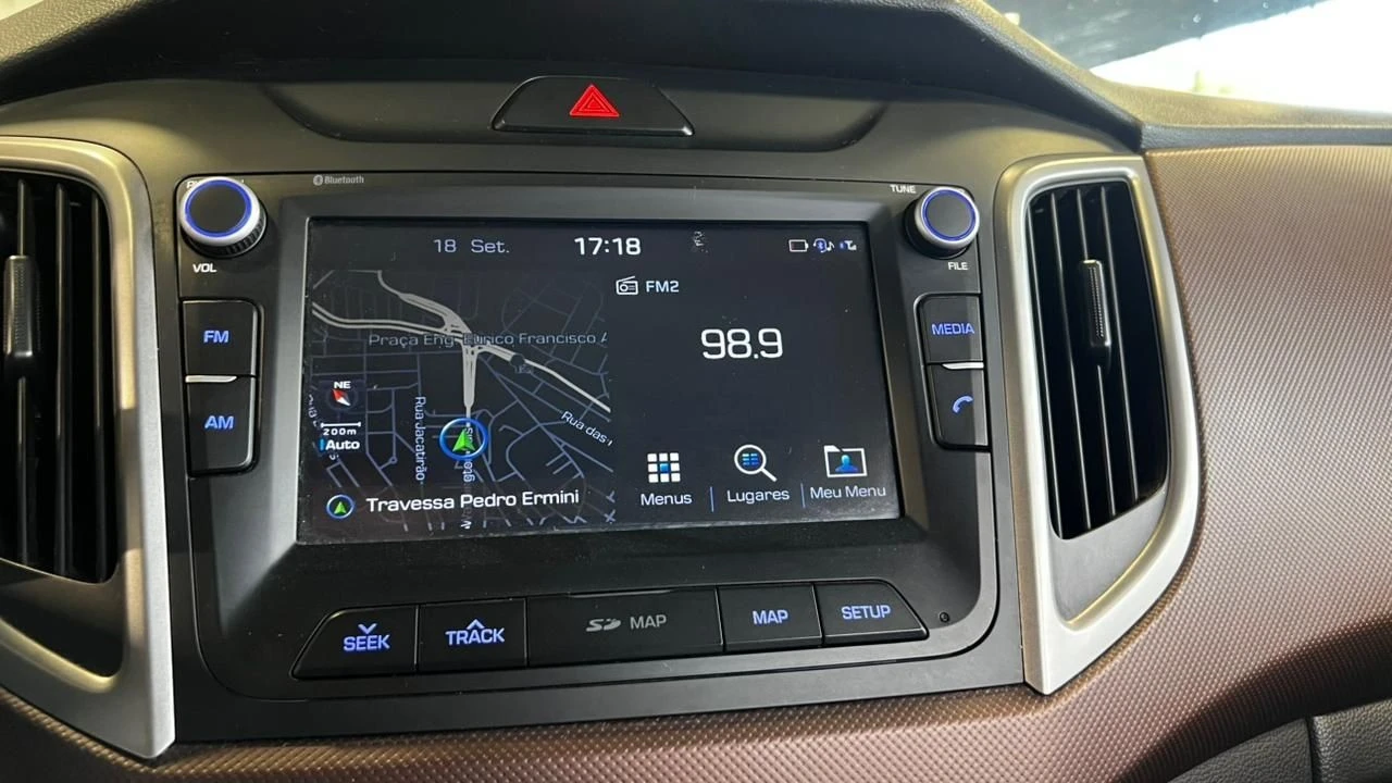 HYUNDAI CRETA