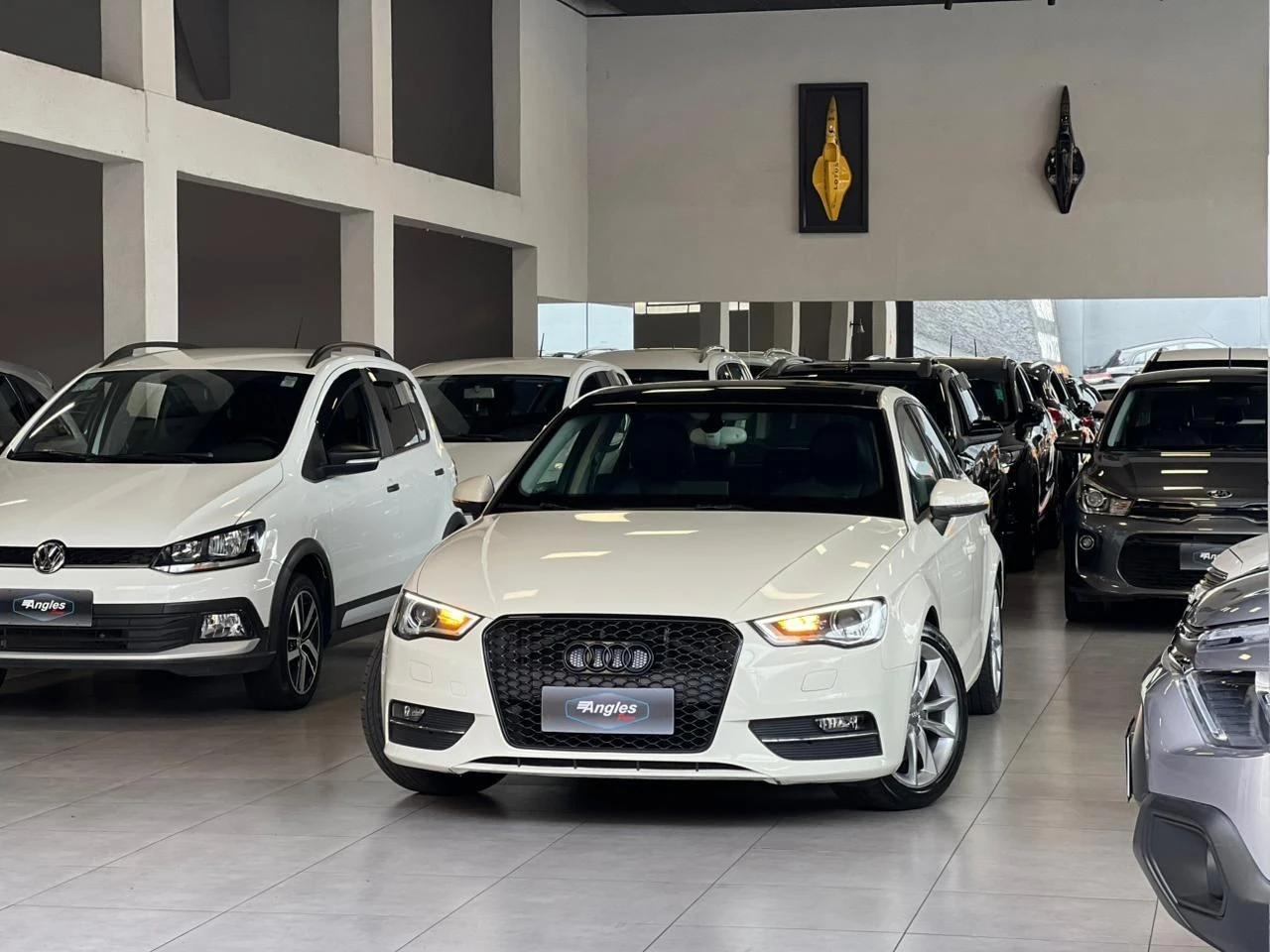 AUDI A3