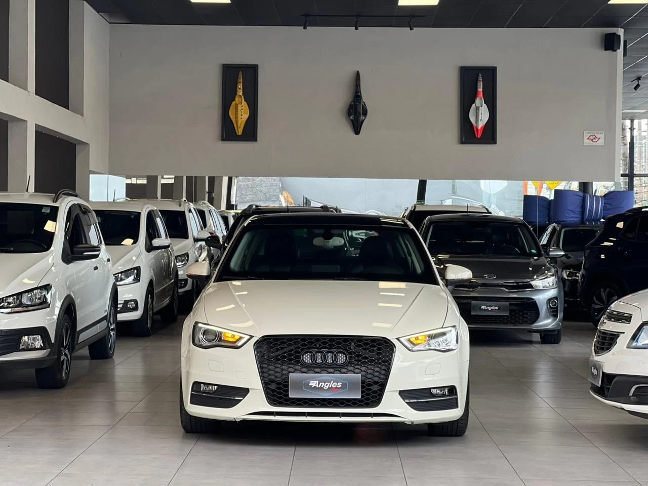 AUDI A3