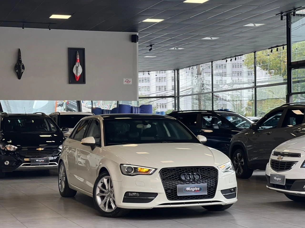 AUDI A3