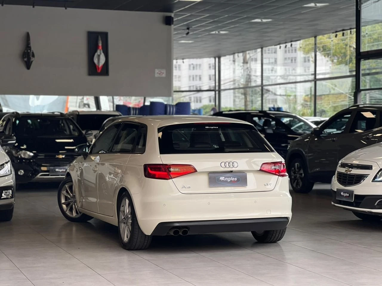 AUDI A3