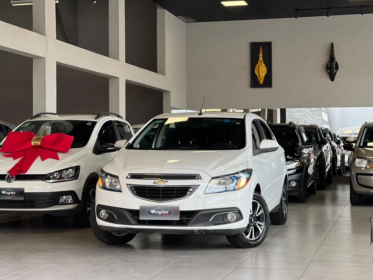 CHEVROLET ONIX
