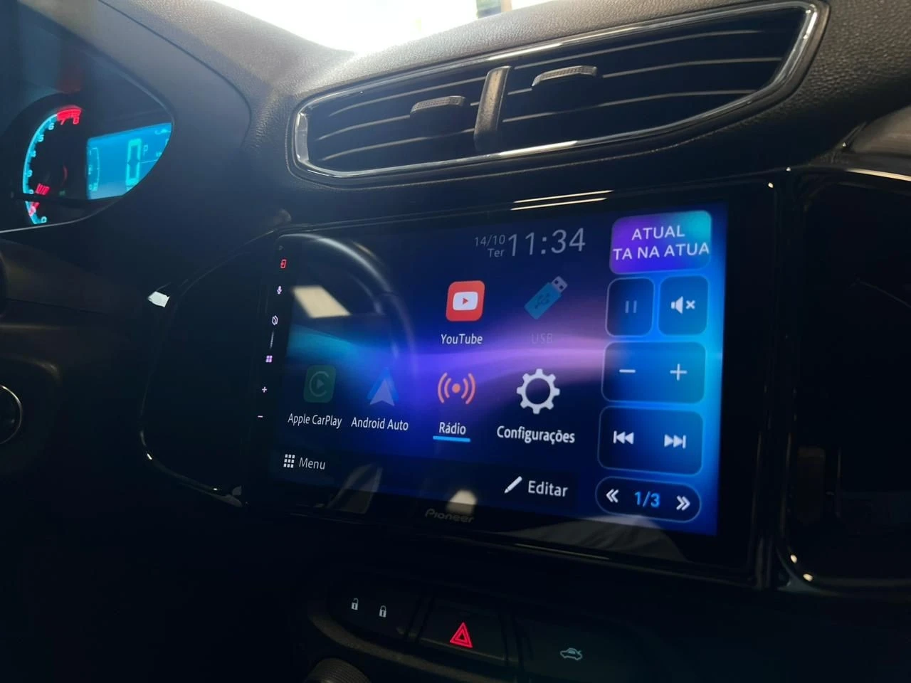 CHEVROLET ONIX