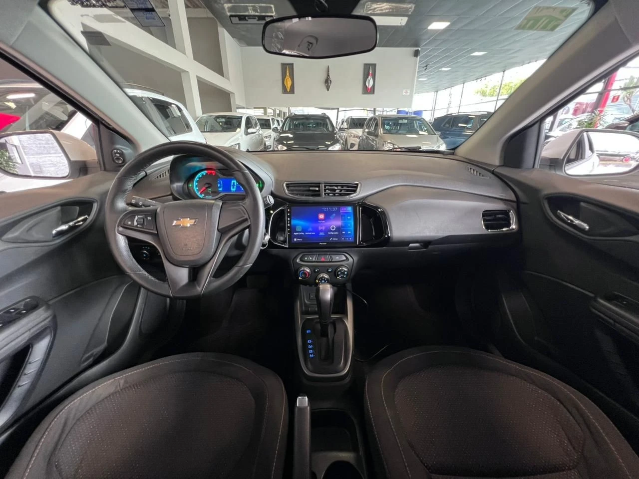 CHEVROLET ONIX