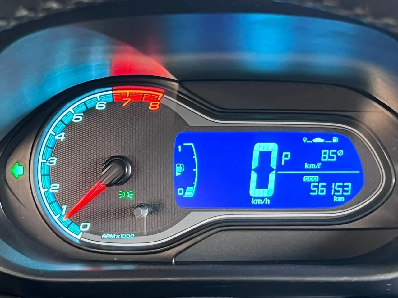 CHEVROLET ONIX
